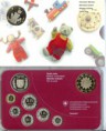 2010 ORIGINAL BABY MUENZENSATZ STEMPELGLANZ